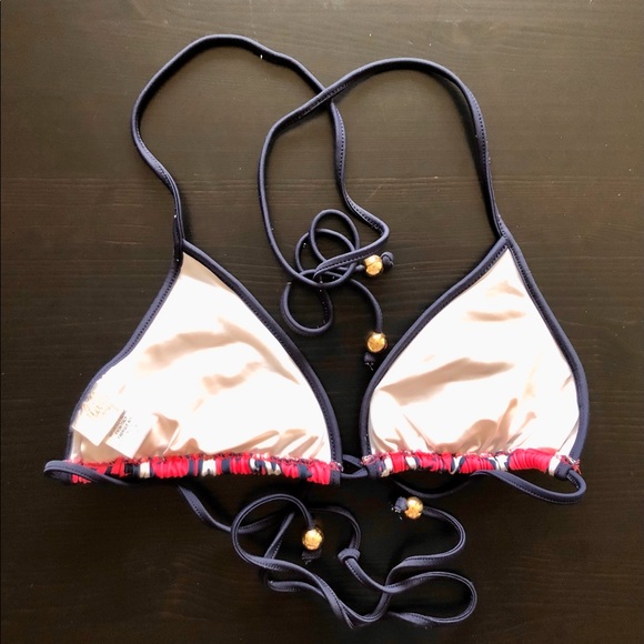 Milly Cabana Patterned String Bikini - Picture 3 of 7